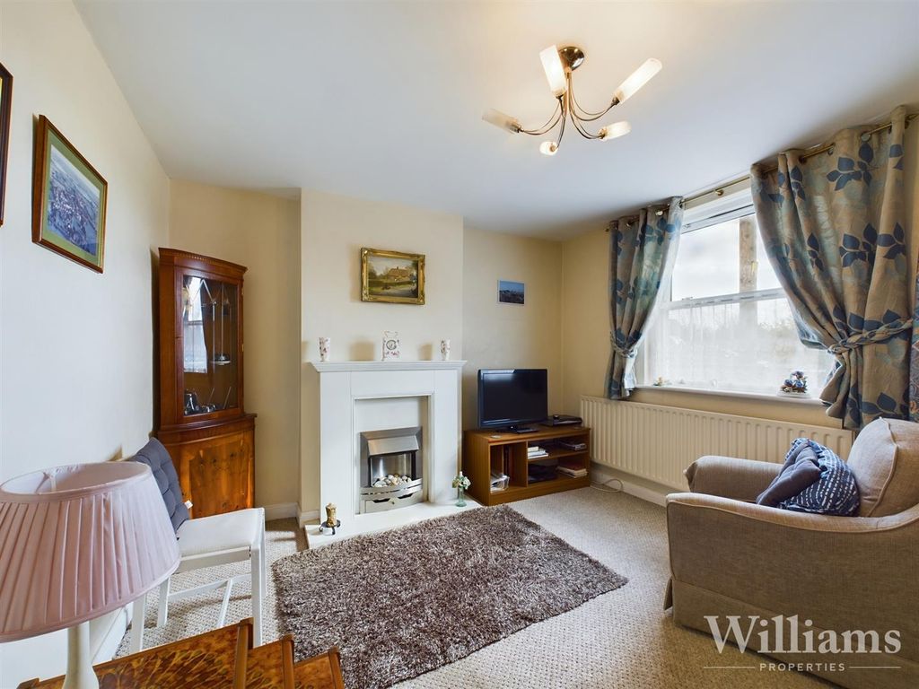 2 bed semi-detached house for sale in Aylesbury Road, Aston Clinton, Aylesbury HP22, £325,000