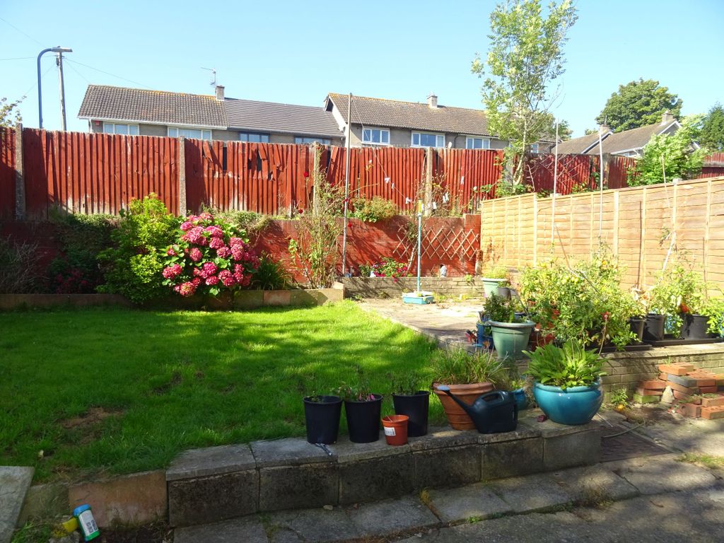 2 bed terraced house for sale in Highbury Place, Cardiff CF5, £150,000