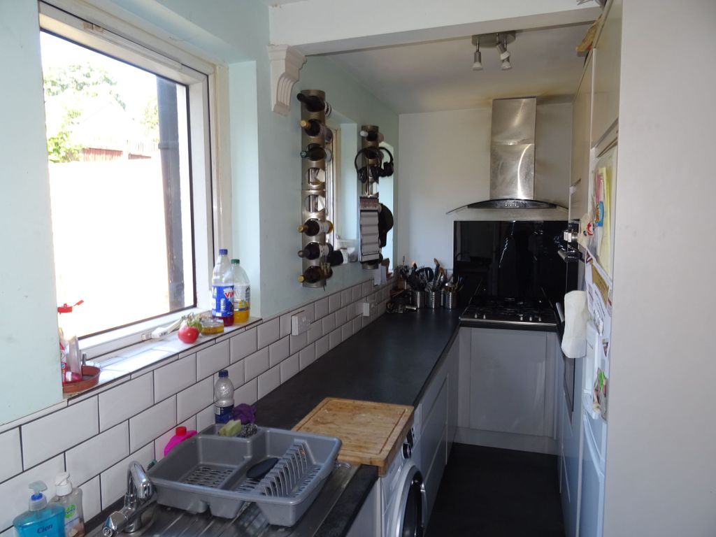 2 bed terraced house for sale in Highbury Place, Cardiff CF5, £150,000