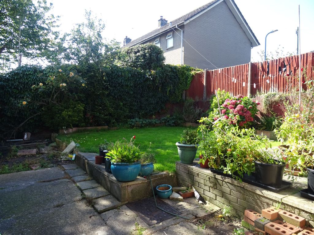 2 bed terraced house for sale in Highbury Place, Cardiff CF5, £150,000