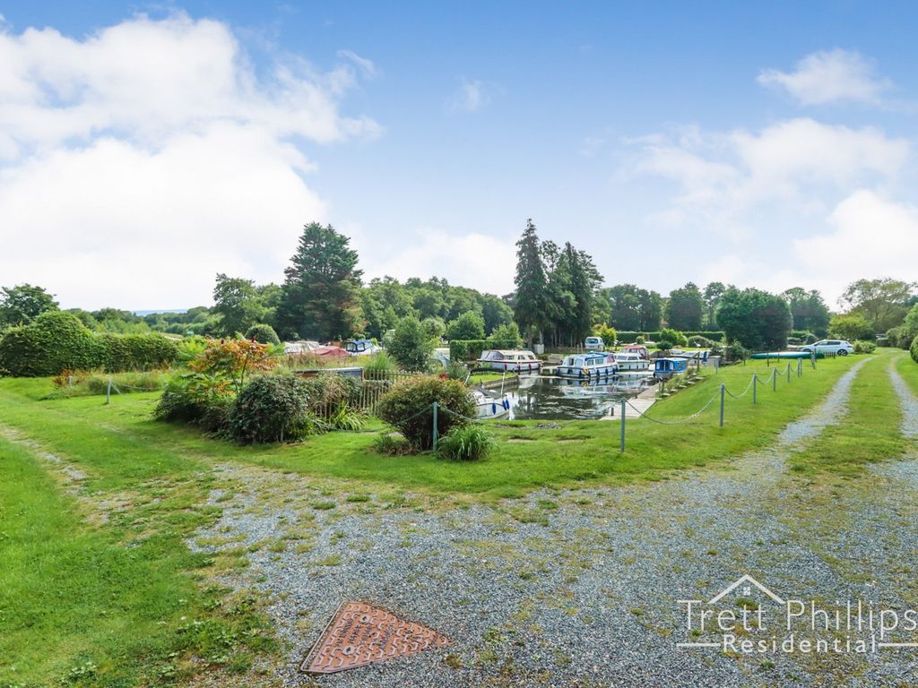 Land for sale in Tylers Cut Dilham, Dilham Marina North Walsham, Norfolk NR28, £45,000