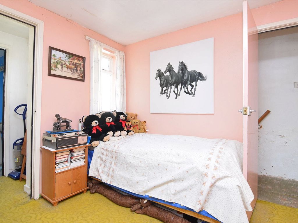 2 bed terraced house for sale in Clenchwarton Road, West Lynn, King's Lynn PE34, £110,000