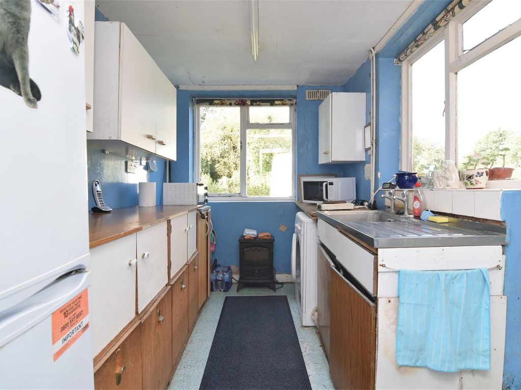 2 bed terraced house for sale in Clenchwarton Road, West Lynn, King's Lynn PE34, £110,000