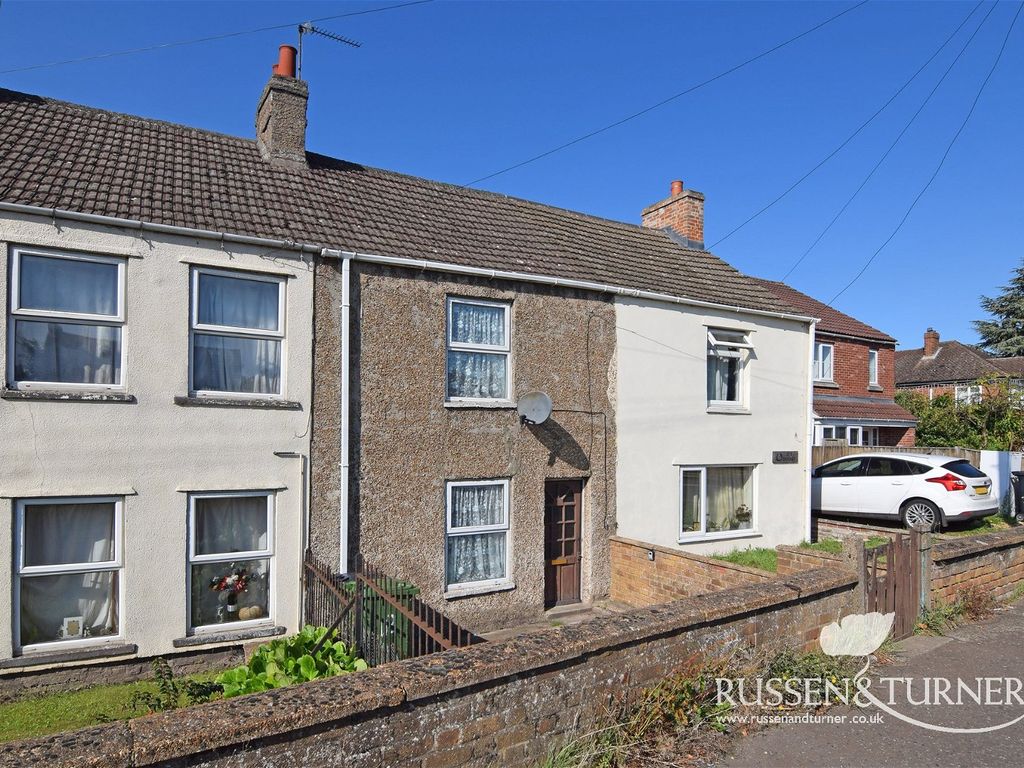 2 bed terraced house for sale in Clenchwarton Road, West Lynn, King