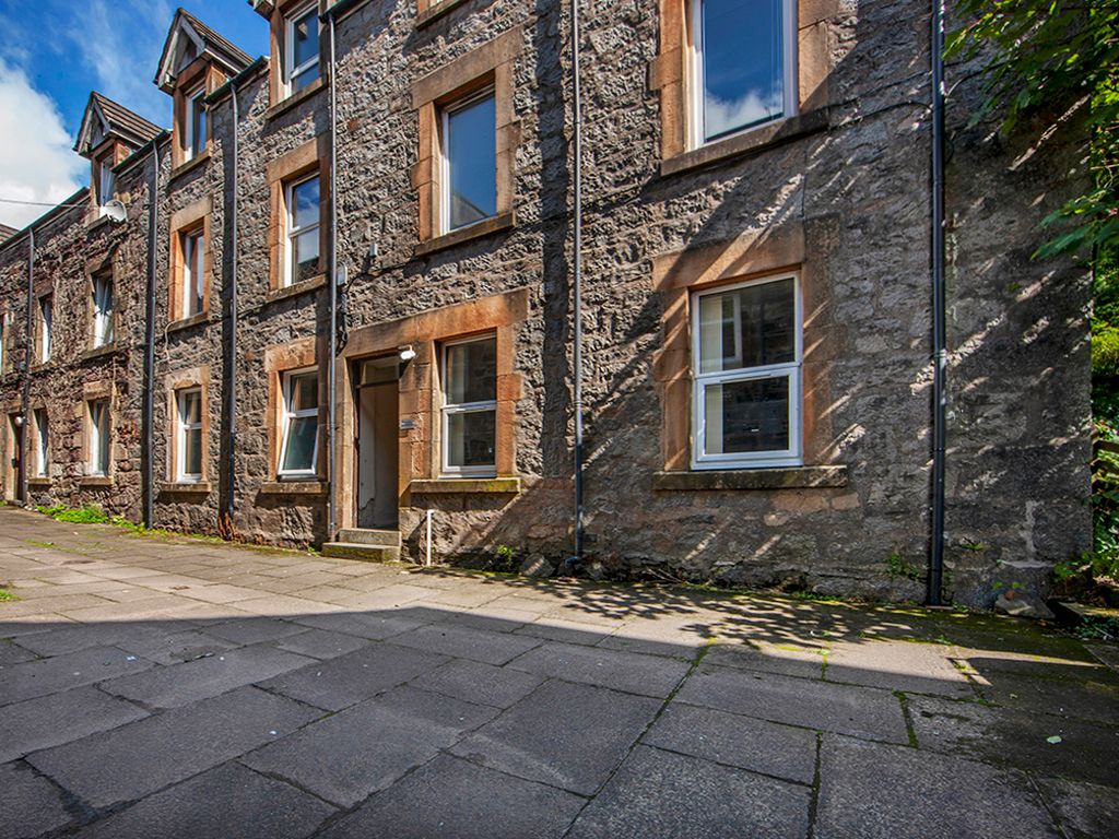 1 bed flat for sale in Combie Lane, Oban PA34, £110,000