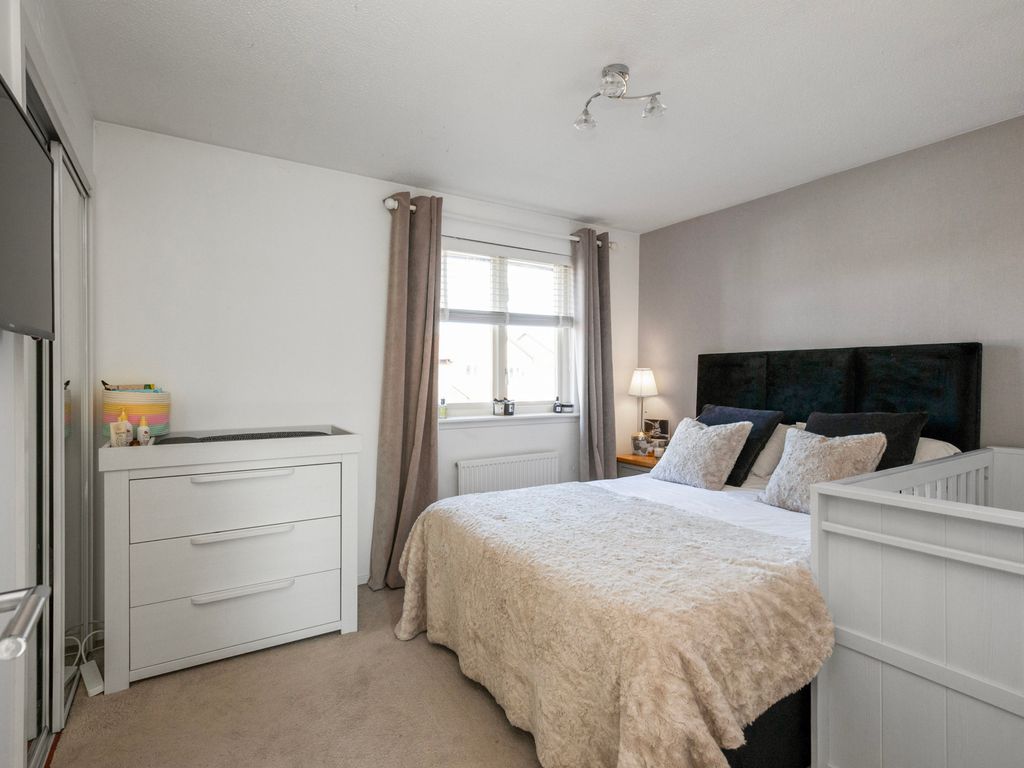 2 bed end terrace house for sale in 24 Carnbee Park, Liberton, Edinburgh EH16, £235,000