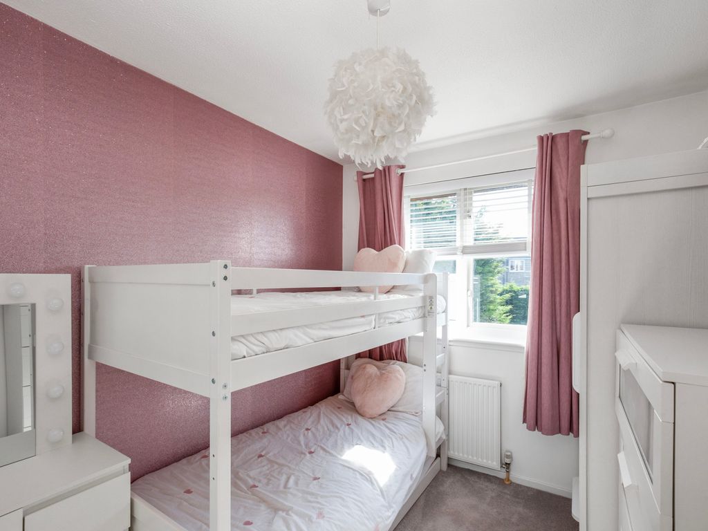 2 bed end terrace house for sale in 24 Carnbee Park, Liberton, Edinburgh EH16, £235,000