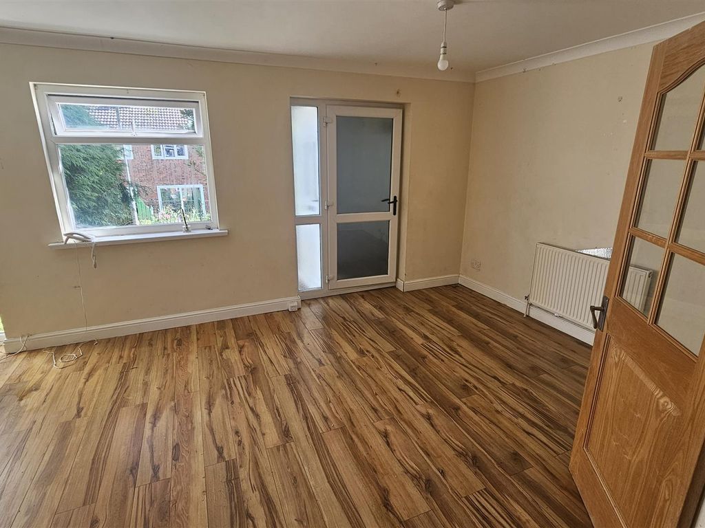 3 bed terraced house for sale in Hill Rise, Cardiff CF23, £230,000