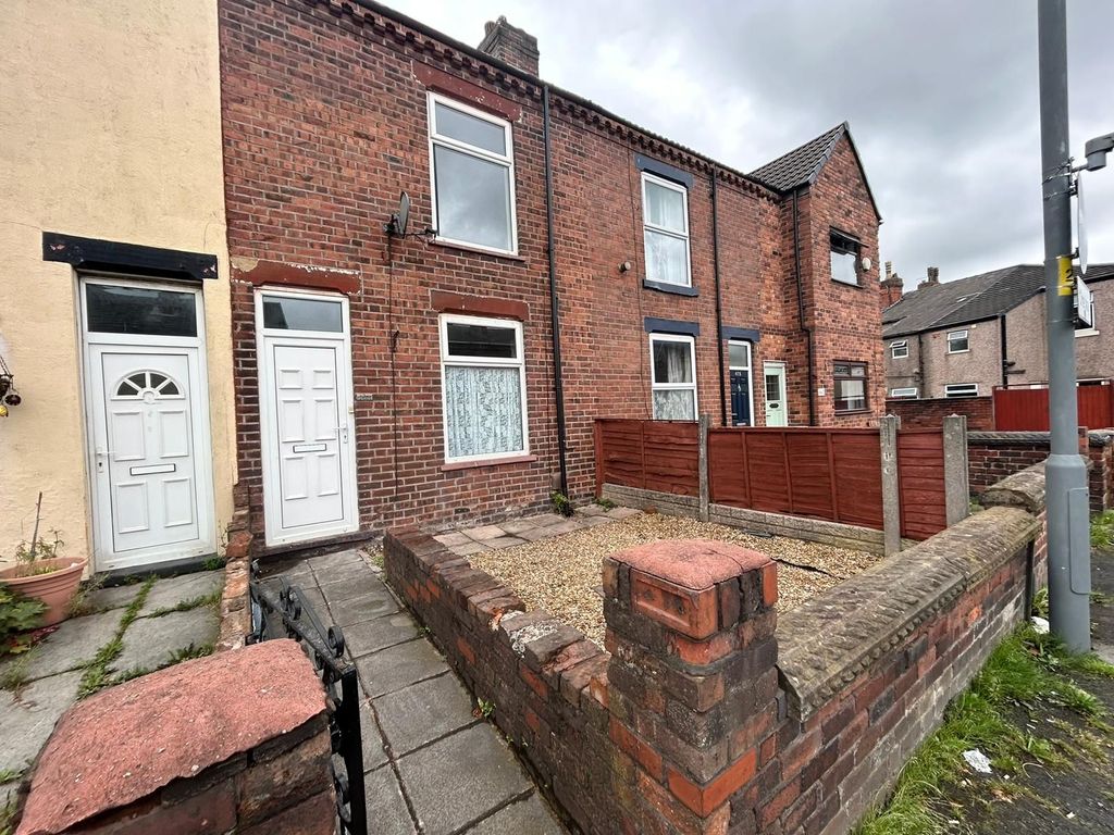 2 bed terraced house for sale in Bryn Road, Ashton-In-Makerfield, Wigan WN4, £85,000