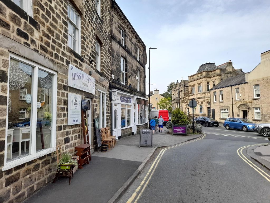 Commercial property for sale in Furnishing & Int Design LS21, Otley, West Yorkshire, £30,000