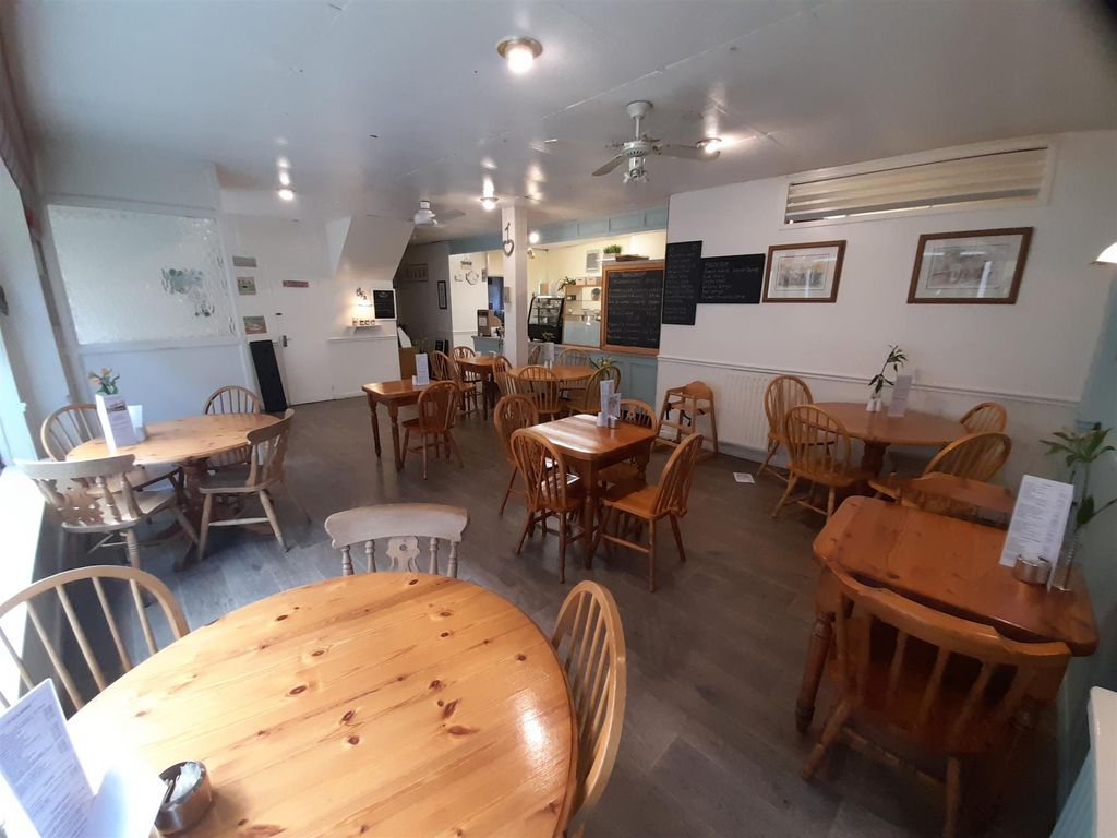 Restaurant/cafe for sale in Cafe & Sandwich Bars DL7, North Yorkshire, £150,000