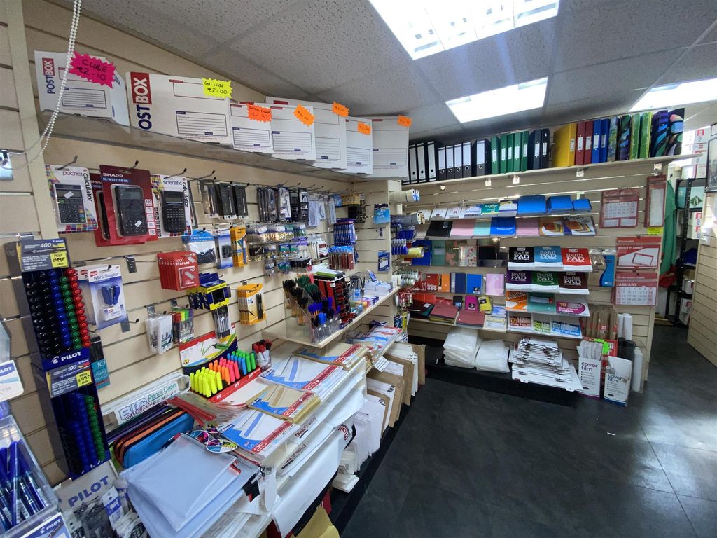 Retail premises for sale in Post Offices S10, South Yorkshire, £109,950