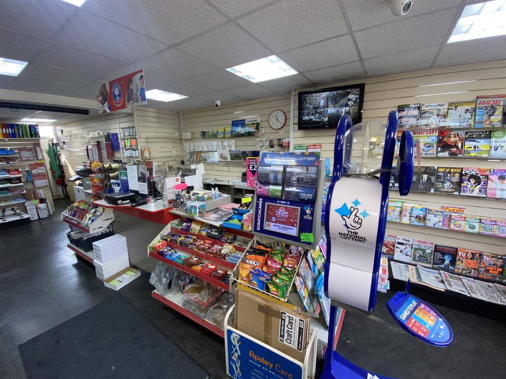 Retail premises for sale in Post Offices S10, South Yorkshire, £109,950