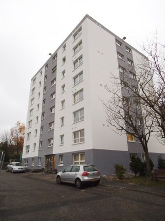 1 bed flat for sale in Balshagray Place, Glasgow G11, £57,000
