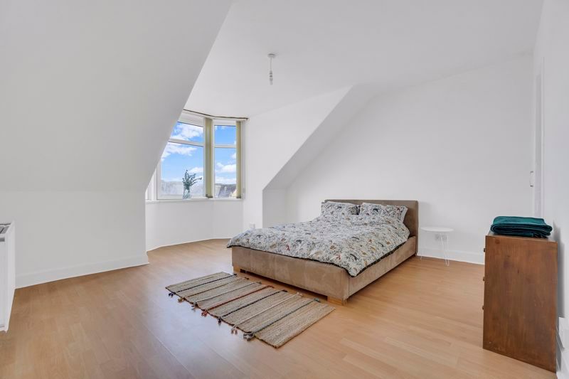 3 bed flat for sale in 24E Winton Street, Ardrossan KA22, £55,000