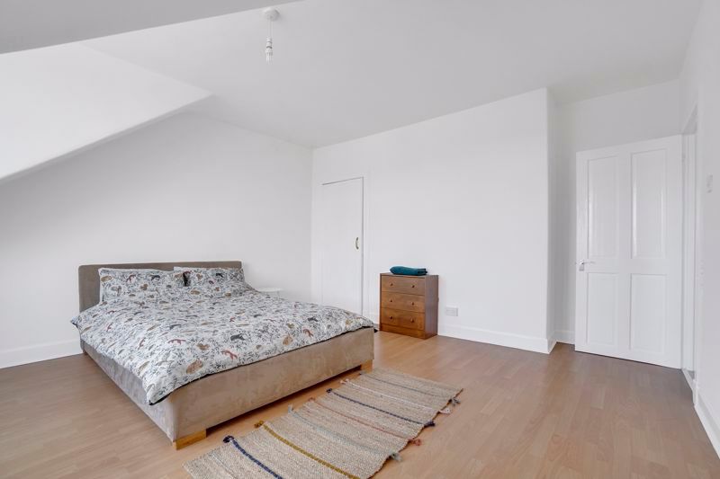 3 bed flat for sale in 24E Winton Street, Ardrossan KA22, £55,000