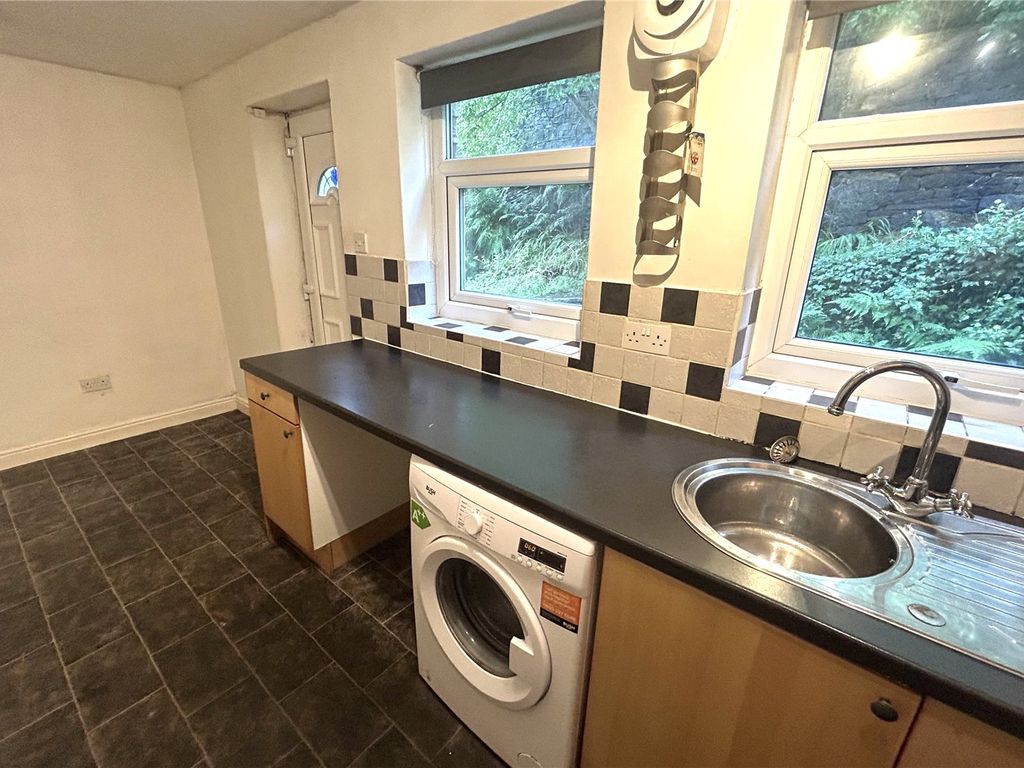 2 bed terraced house for sale in Lowergate, Huddersfield, West Yorkshire HD3, £100,000
