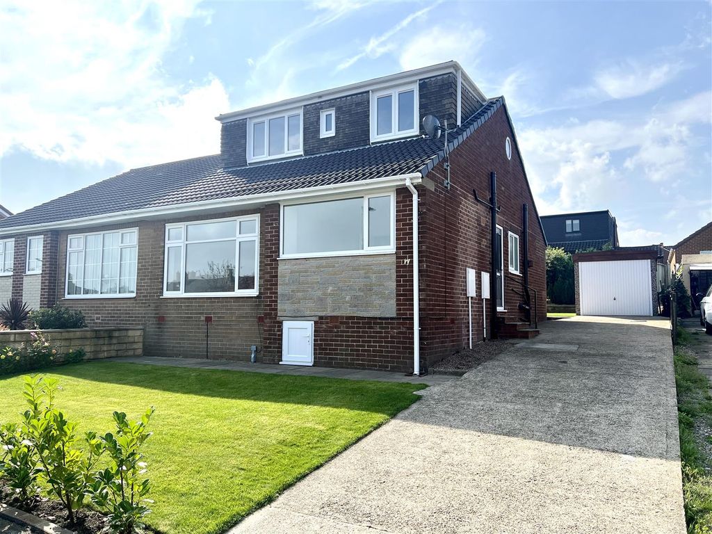 3 bed semi-detached bungalow for sale in Thorne End Road, Staincross, Barnsley S75, £249,950
