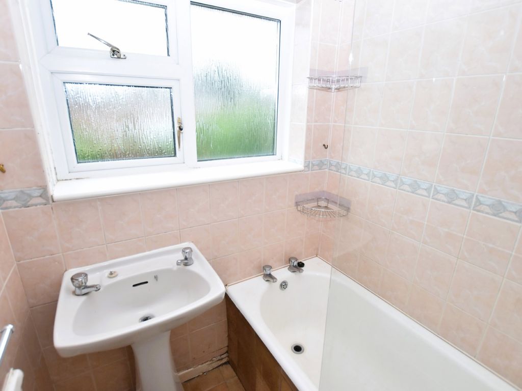 3 bed semi-detached house for sale in Ashley View, Market Drayton TF9, £200,000