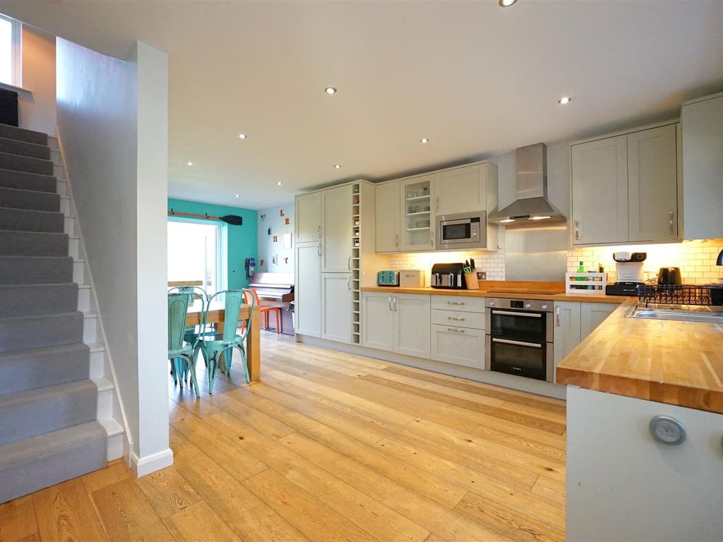 3 bed cottage for sale in Wilkinson View, Backbarrow, Ulverston LA12, £275,000