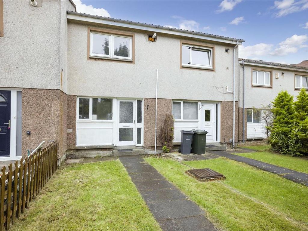 2 bed terraced house for sale in 140 Howden Hall Drive, Edinburgh EH16, £170,000