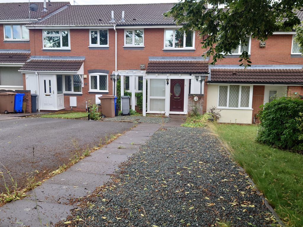 1 bed flat for sale in Heathside Lane, Stoke-On-Trent ST6, £59,995