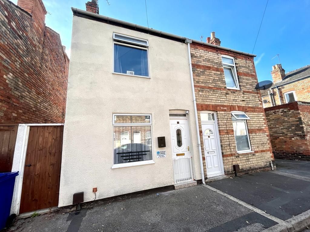 2 bed semi-detached house for sale in Salisbury Street, Gainsborough DN21, £65,000