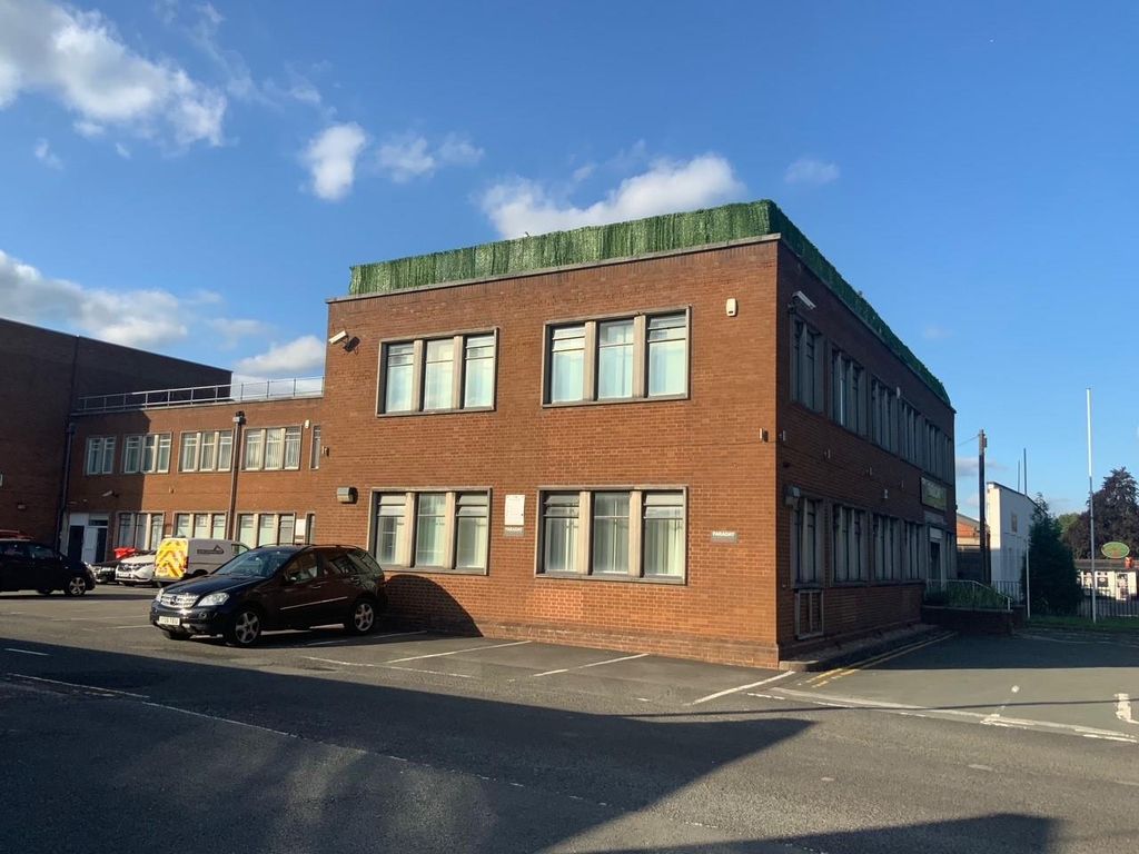 Commercial property for sale in Faraday House, Windsor Road, Redditch, Worcestershire, 6Dj B97, £750,000