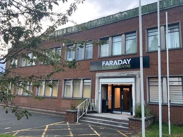 Commercial property for sale in Faraday House, Windsor Road, Redditch, Worcestershire, 6Dj B97, £750,000