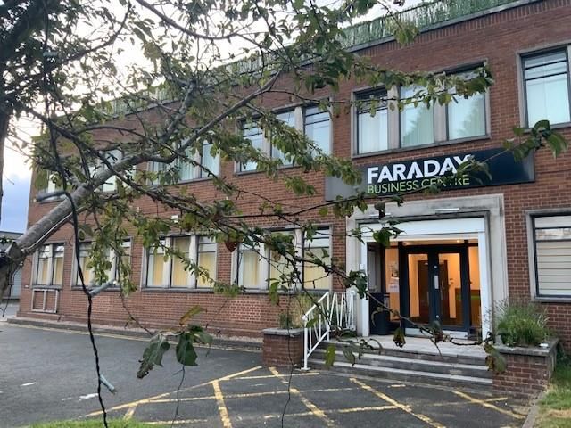 Commercial property for sale in Faraday House, Windsor Road, Redditch, Worcestershire, 6Dj B97, £750,000