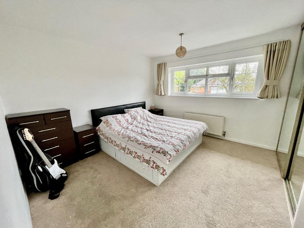 2 bed terraced house for sale in Richmond Road, Olton, Solihull B92, £240,000