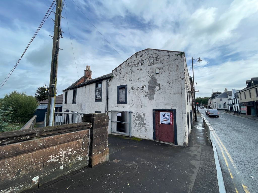 Property for sale in Sporran Hotel, 16 Bridge Street, Galston KA4, £37,500