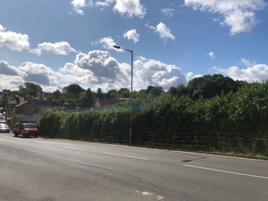 Land for sale in Land At Brook Hill, Thorpe Hesley, Rotherham S61, £300,000