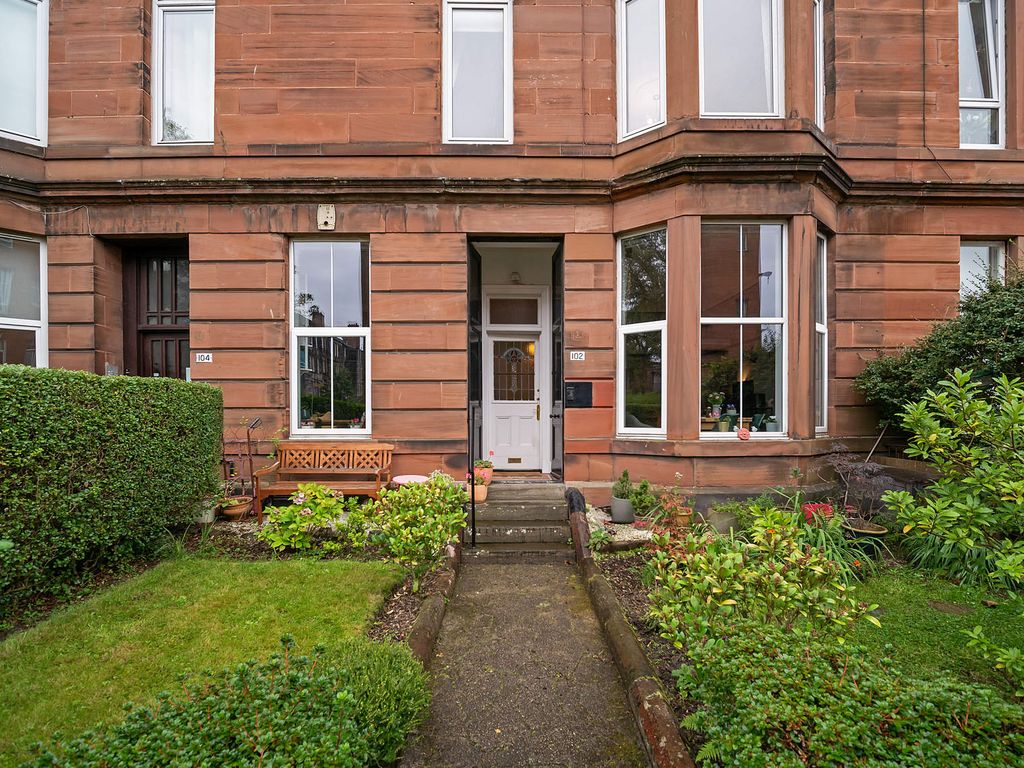 2 bed flat for sale in 102 Marlborough Avenue, Broomhill, Glasgow G11, £269,000