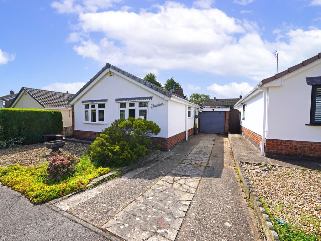 3 bed detached bungalow for sale in Bell Close, Ratby, Leicester, Leicestershire LE6, £280,000