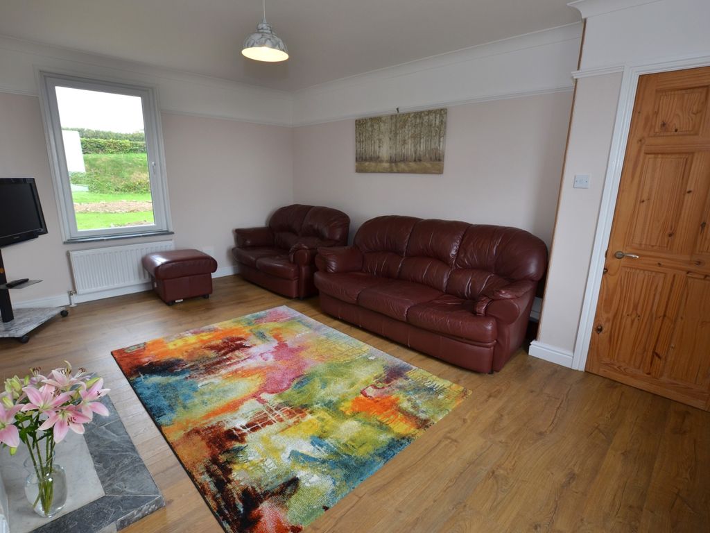 2 bed semi-detached house for sale in Lower Thorne Warleggan, Mount, Bodmin, Cornwall PL30, £260,000