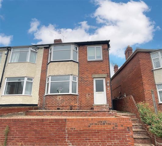 2 bed semi-detached house for sale in Main Street, Rawmarsh, Rotherham, Rotherham S62, £125,000