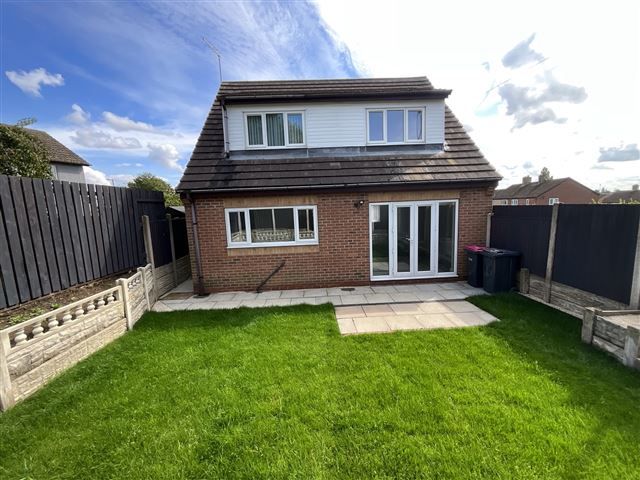 3 bed detached house for sale in Wesley Avenue, Aston, Sheffield S26, £240,000