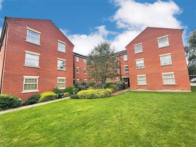 2 bed flat for sale in Blue Mans Way, Catcliffe, Rotherham S60, £100,000