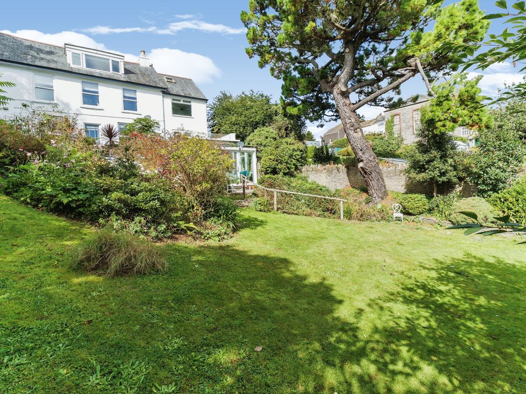 1 bed flat for sale in Whiteladies, Stoke Fleming, Dartmouth TQ6, £240,000