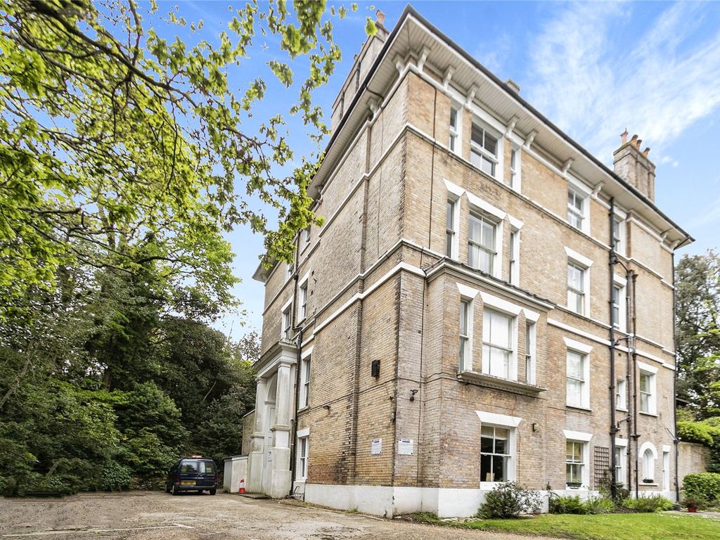 2 bed flat for sale in Fernhill, St. Stephens Road, Bournemouth, Dorset BH2, £250,000
