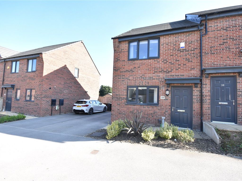 2 bed semi-detached house for sale in Magnolia Road, Seacroft, Leeds LS14, £210,000
