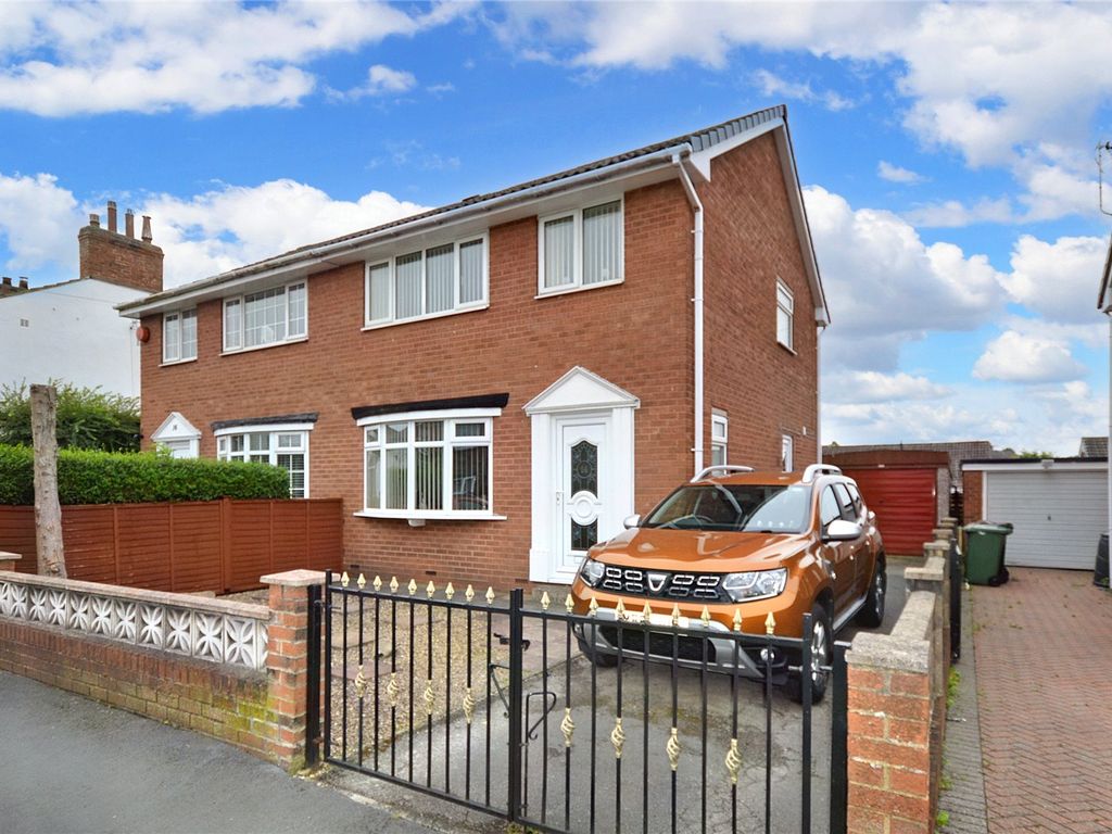 3 bed semi-detached house for sale in Church Lane, Garforth, Leeds, West Yorkshire LS25, £249,500