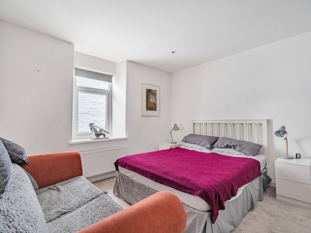 2 bed maisonette for sale in Baptist Street, Calstock, Cornwall PL18, £185,000