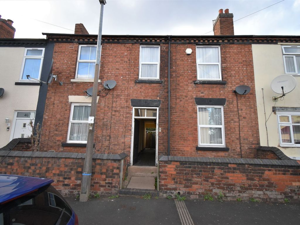 3 bed terraced house for sale in Jesson Street, West Bromwich B70, £185,000