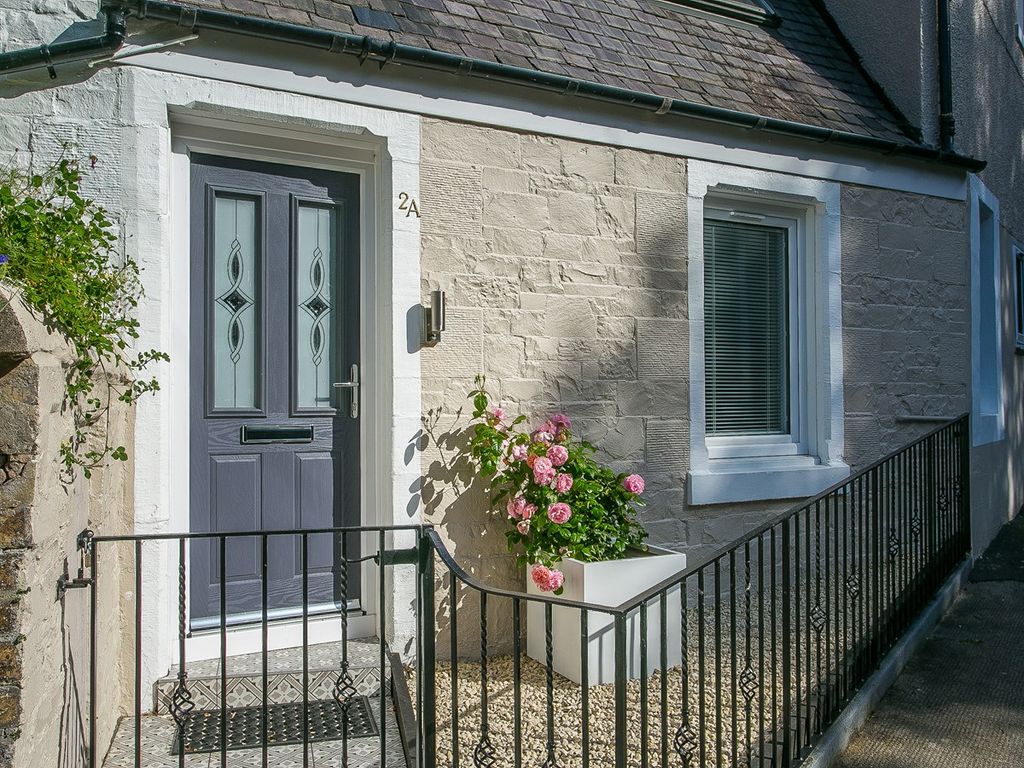 2 bed cottage for sale in Ladhope Bank, Galashiels TD1, £139,995