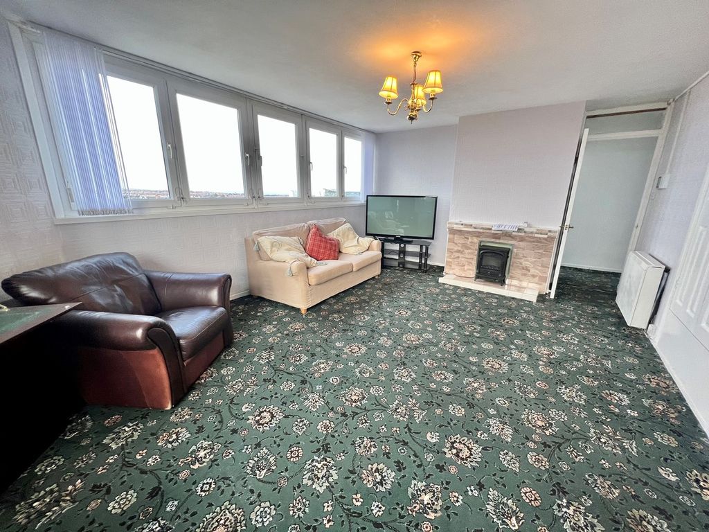 1 bed flat for sale in City Centre, Sunderland SR1, £47,500