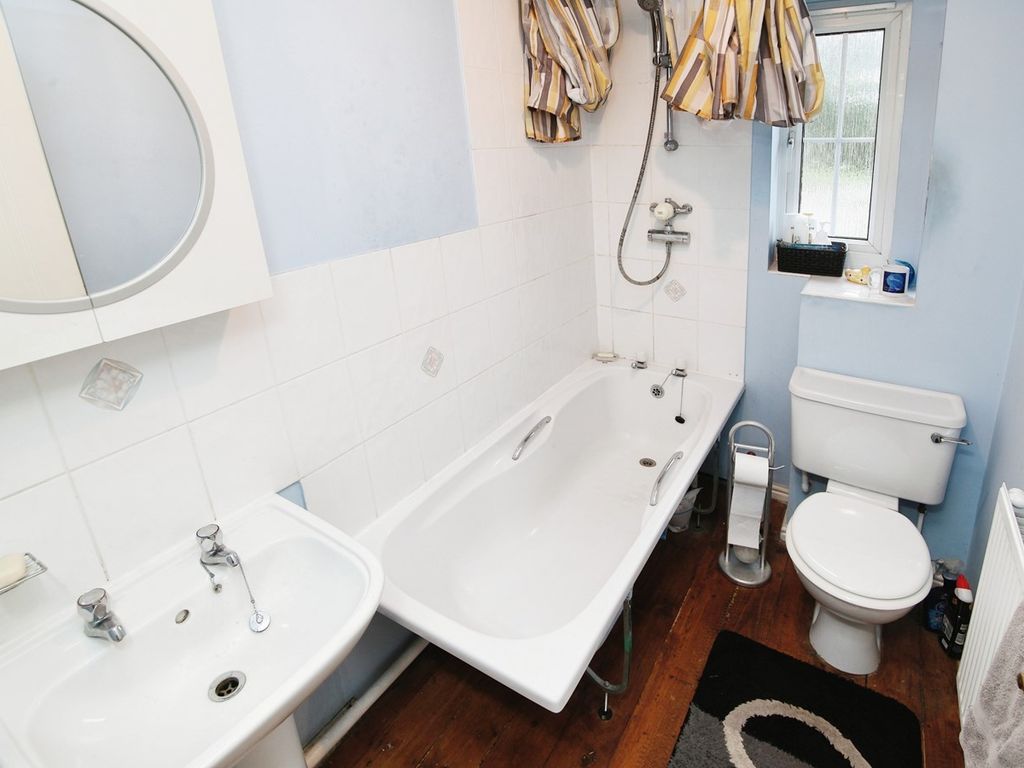 2 bed terraced house for sale in Dan Y Deri, Bedwas, Caerphilly CF83, £175,000