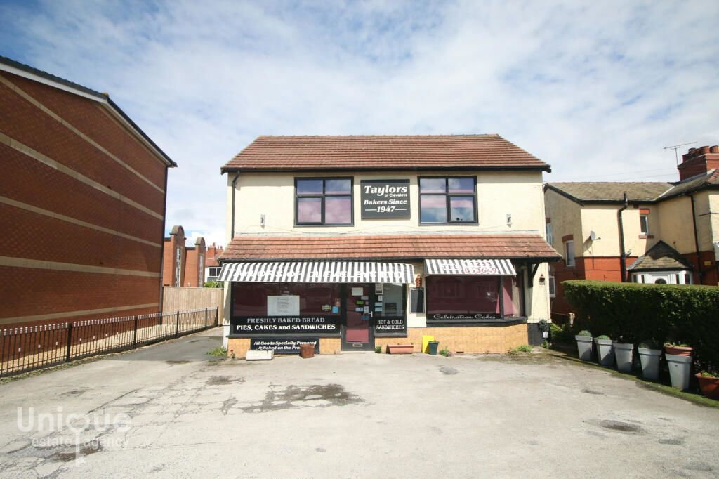 Retail premises for sale in Anchorsholme Lane East, Thornton-Cleveleys FY5, £200,000