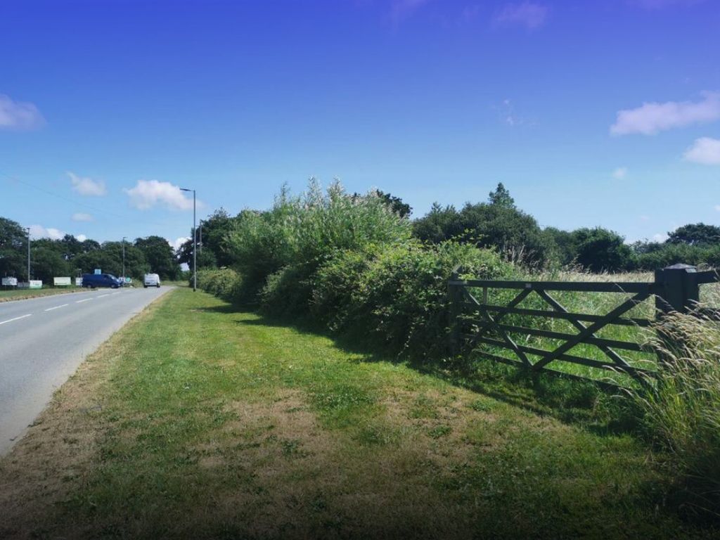 Land for sale in Development Site Fpr 2 Houses, Torrington, Devon EX38, £225,000